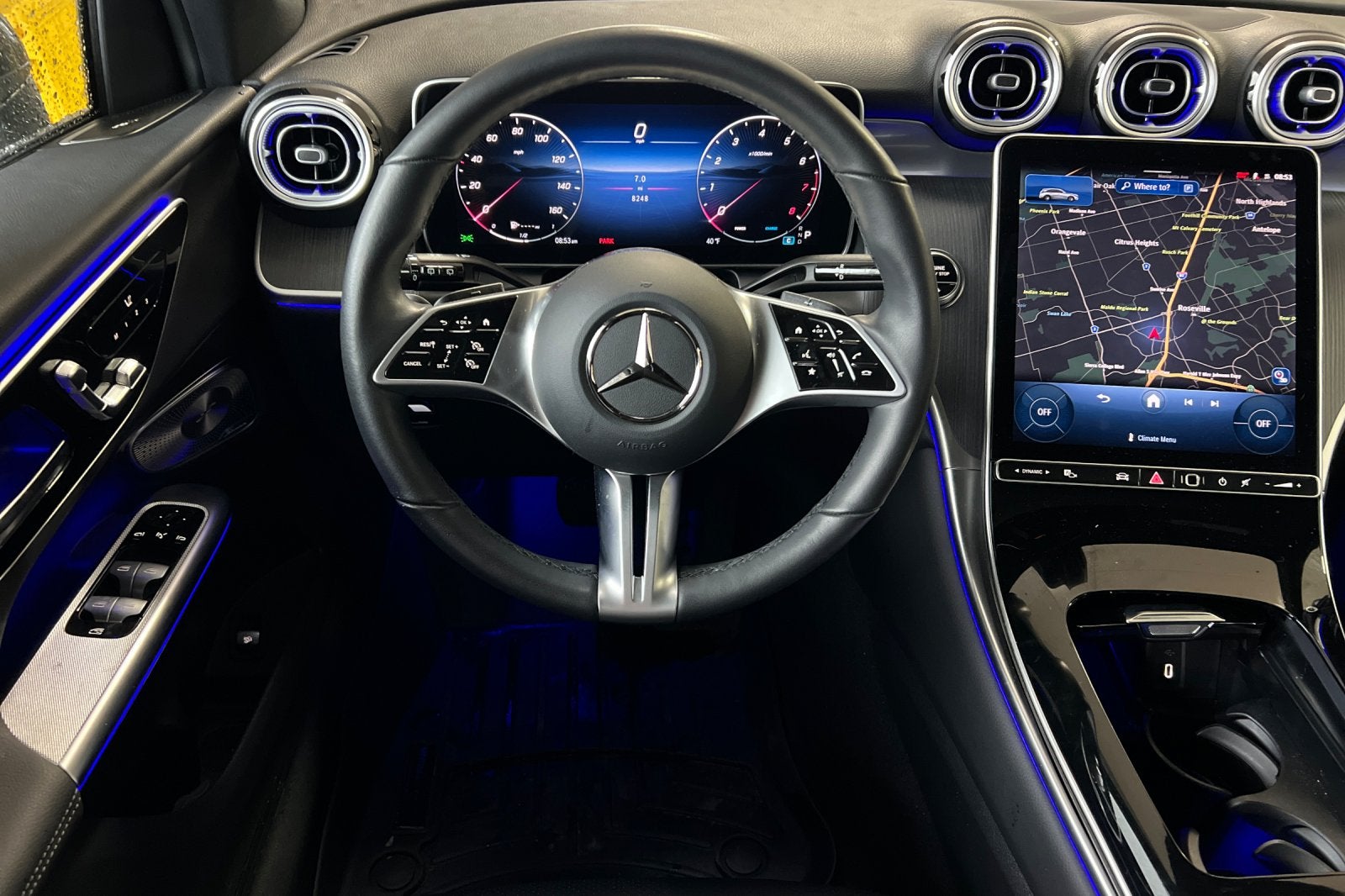 2025 Mercedes-Benz GLC GLC 300