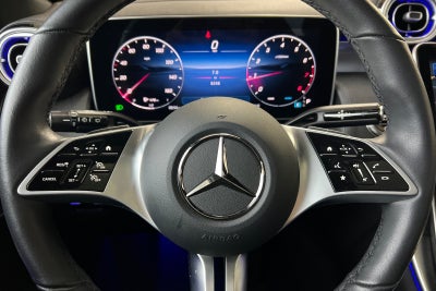 2025 Mercedes-Benz GLC GLC 300