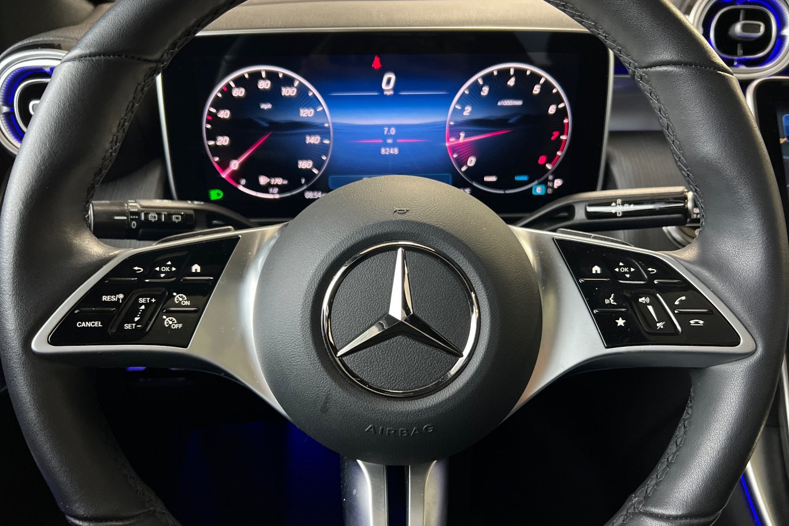 2025 Mercedes-Benz GLC GLC 300