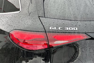 2025 Mercedes-Benz GLC GLC 300