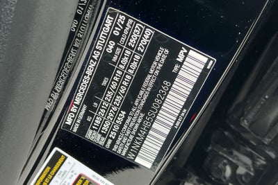 2025 Mercedes-Benz GLC GLC 300