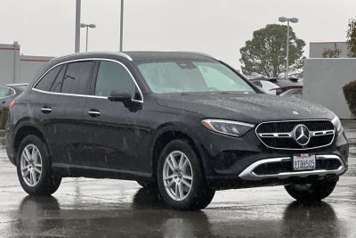 2025 Mercedes-Benz GLC GLC 300