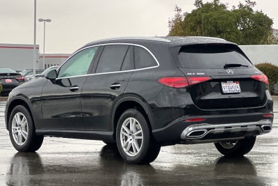 2025 Mercedes-Benz GLC GLC 300