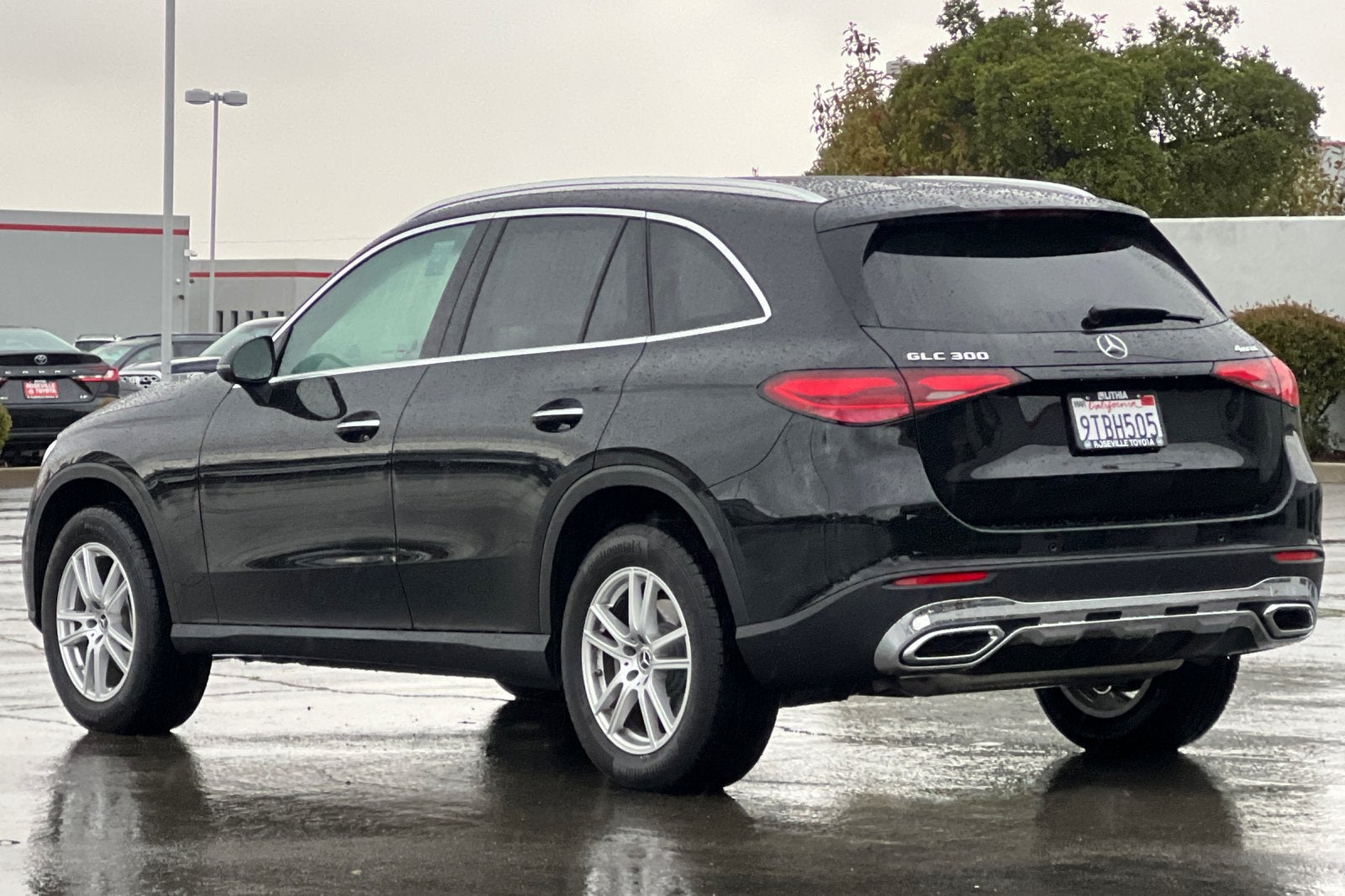 2025 Mercedes-Benz GLC GLC 300