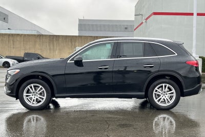 2025 Mercedes-Benz GLC GLC 300