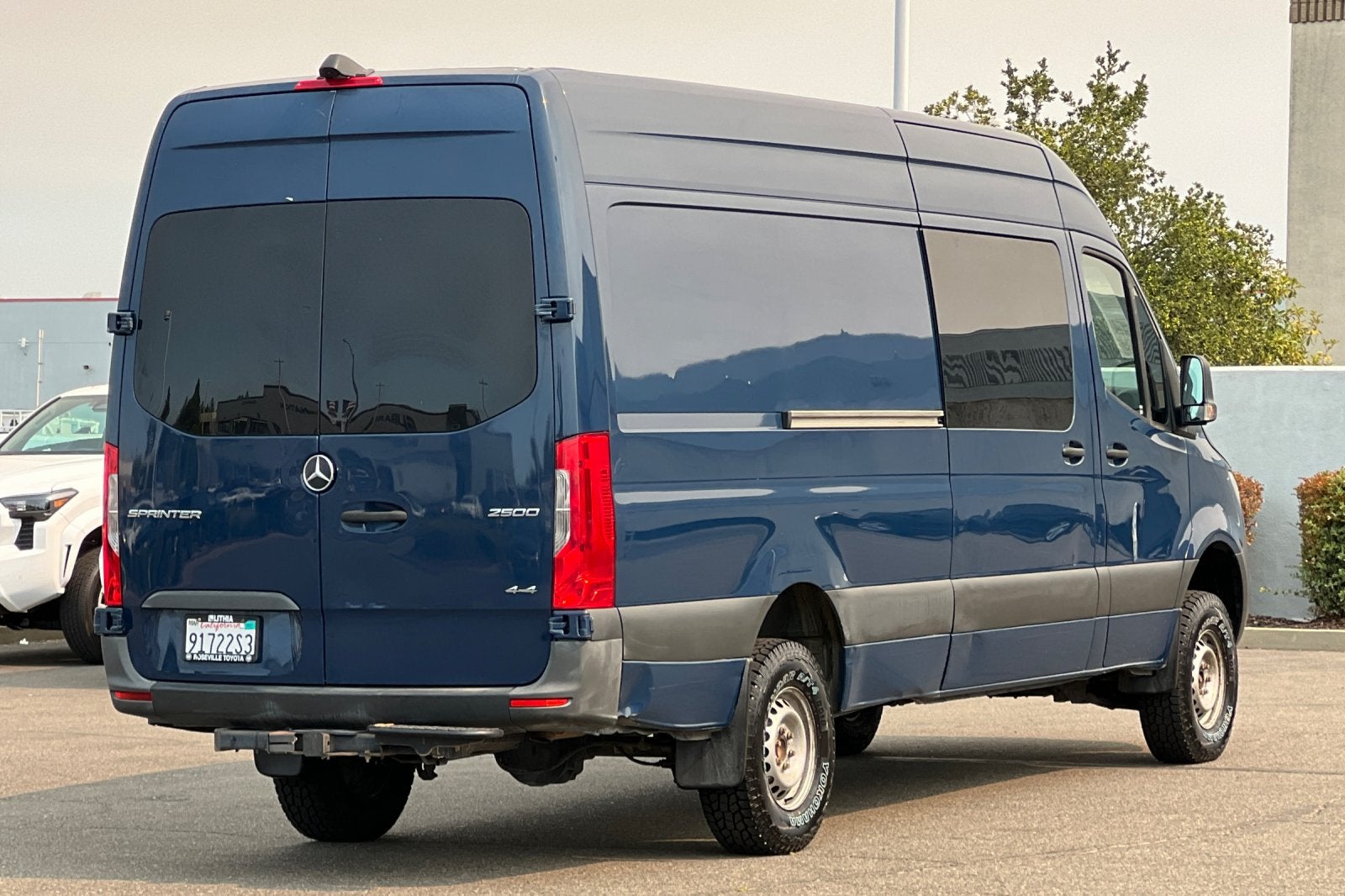 2022 Mercedes-Benz Sprinter Crew Van Base