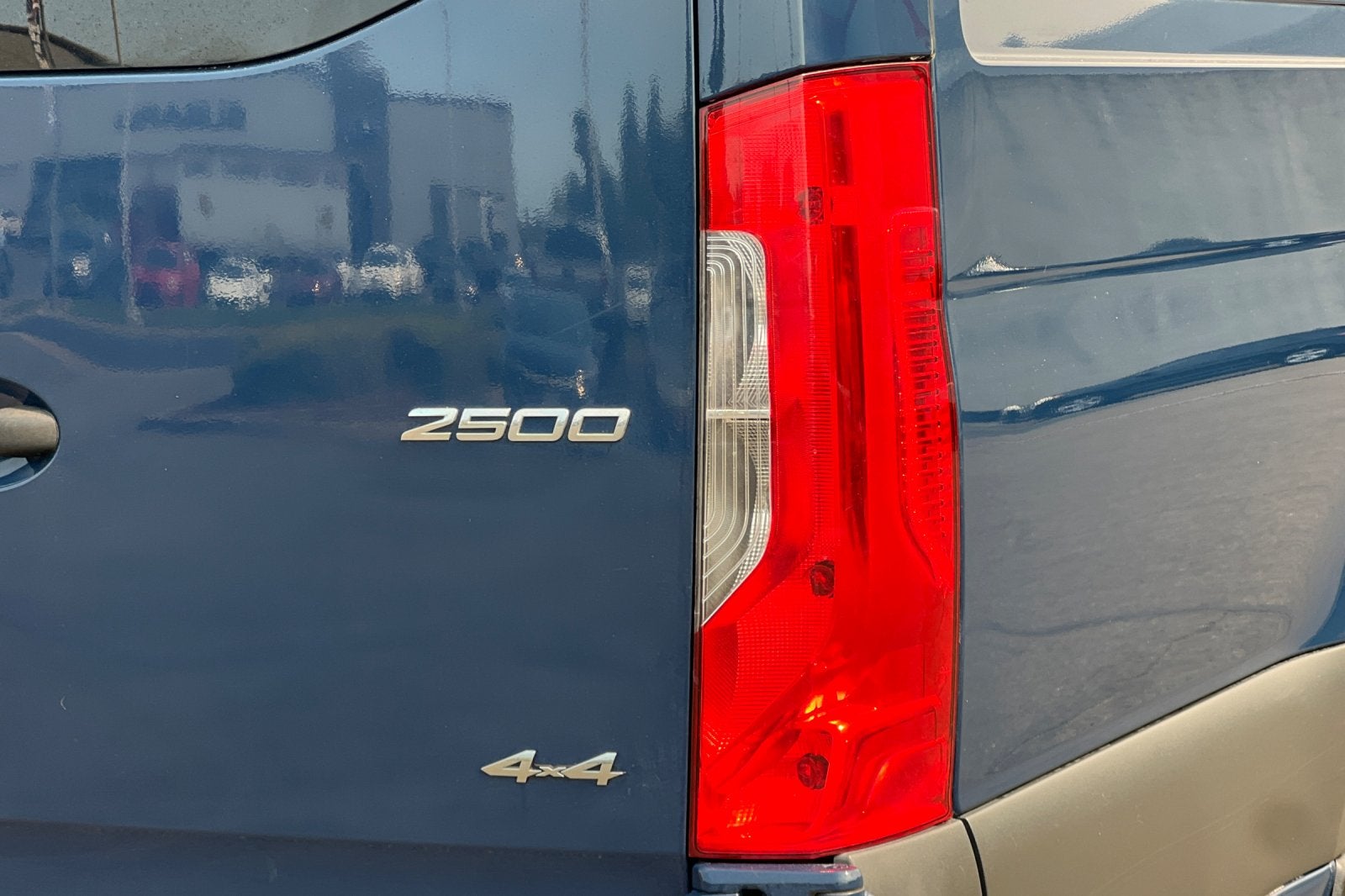 2022 Mercedes-Benz Sprinter Crew Van Base
