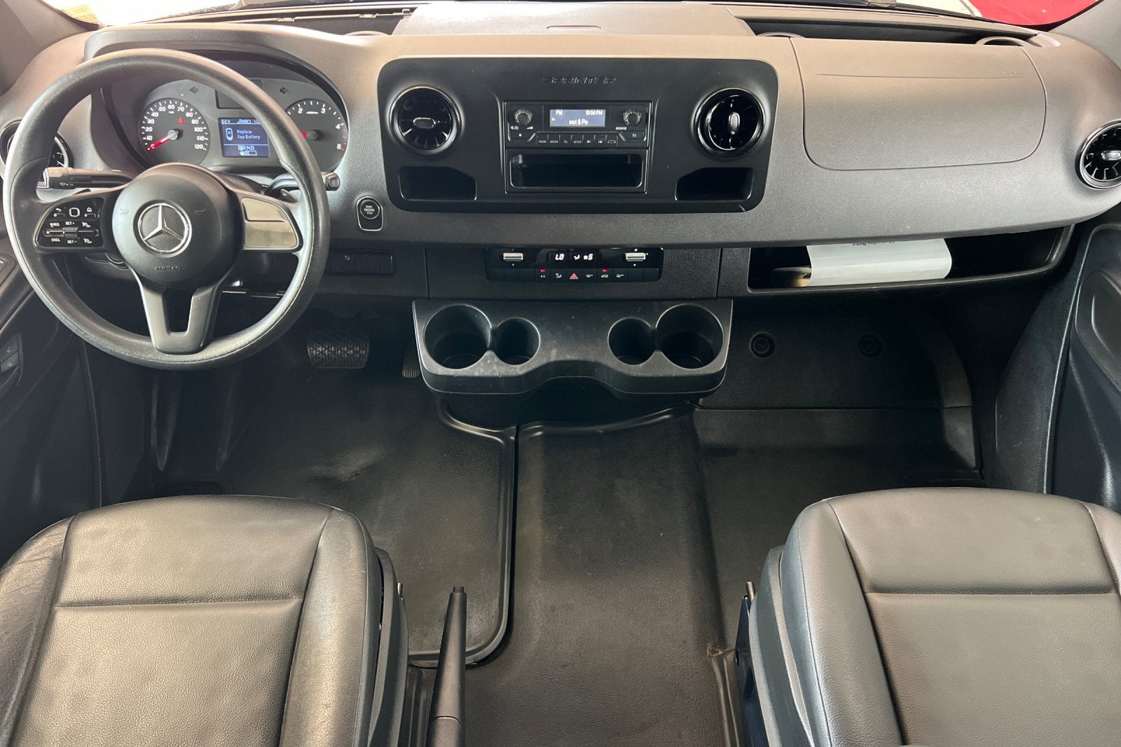 2022 Mercedes-Benz Sprinter Crew Van Base