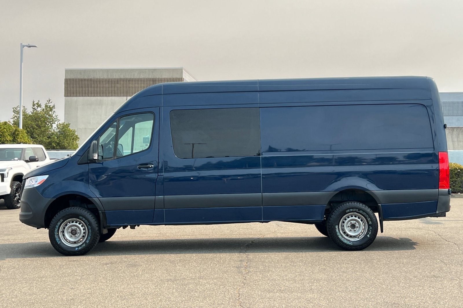 2022 Mercedes-Benz Sprinter Crew Van Base