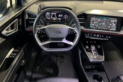 2022 Audi Q4 e-tron Sportback Premium Plus