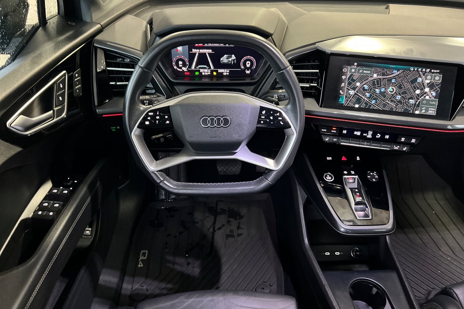 2022 Audi Q4 e-tron Sportback Premium Plus