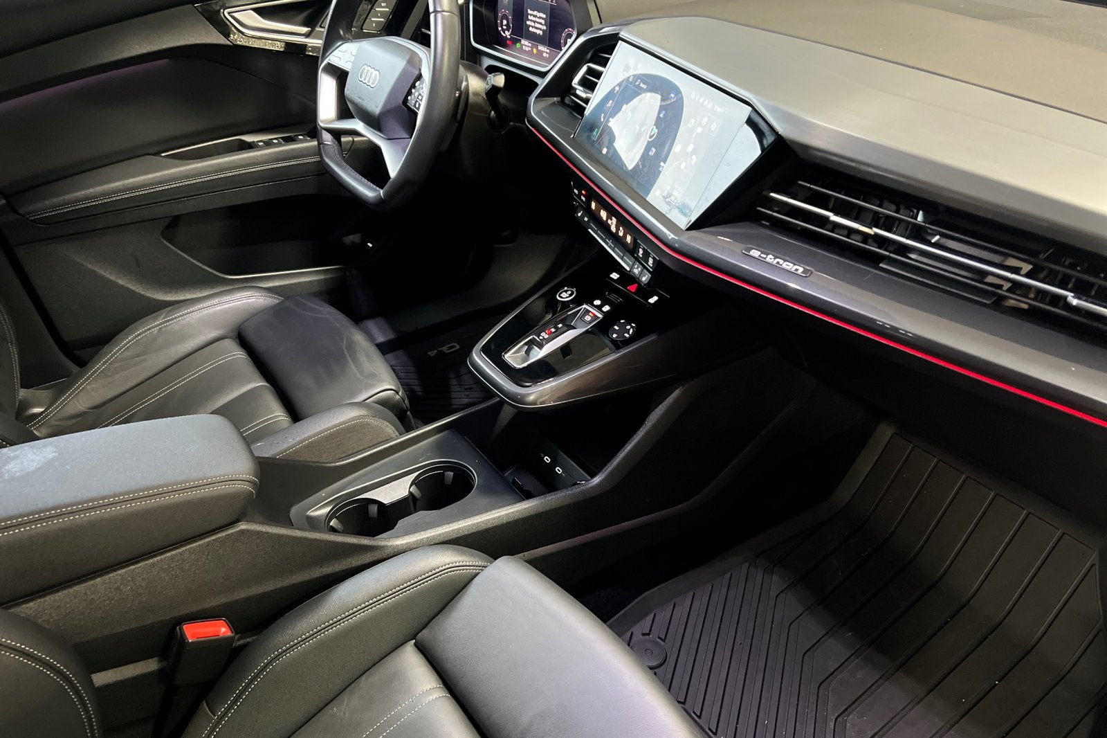 2022 Audi Q4 e-tron Sportback Premium Plus