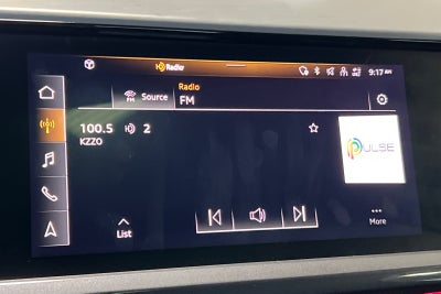 2022 Audi Q4 e-tron Sportback Premium Plus