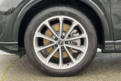 2022 Audi Q4 e-tron Sportback Premium Plus