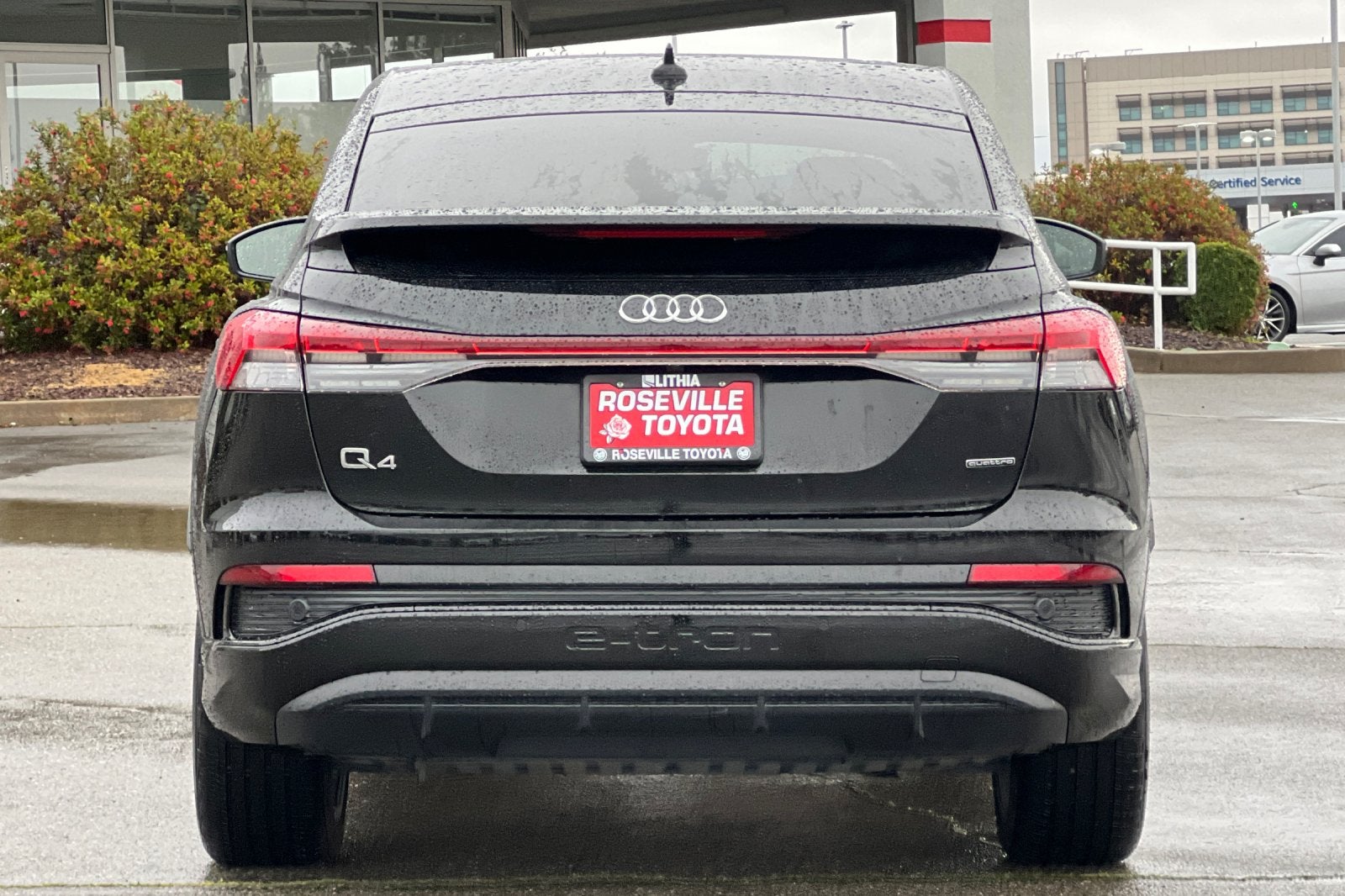 2022 Audi Q4 e-tron Sportback Premium Plus