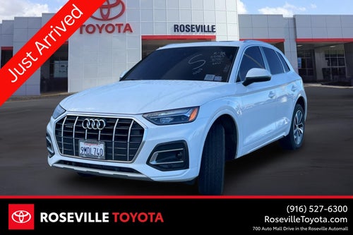 2021 Audi Q5 Premium