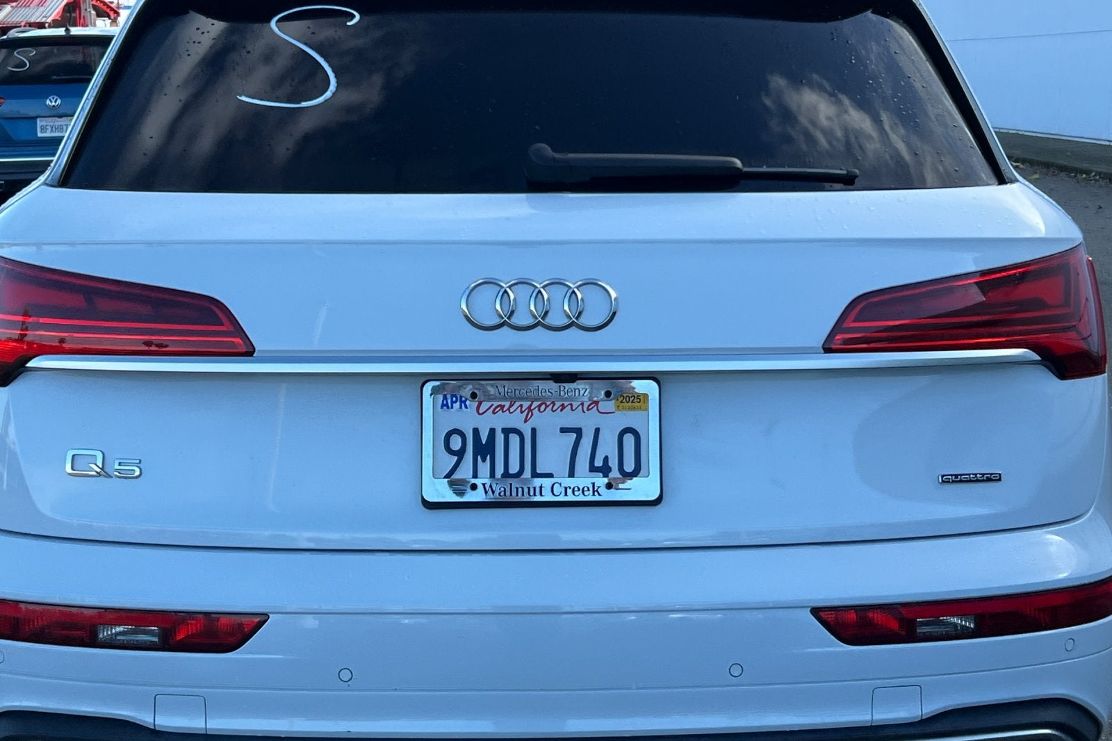 2021 Audi Q5 Premium