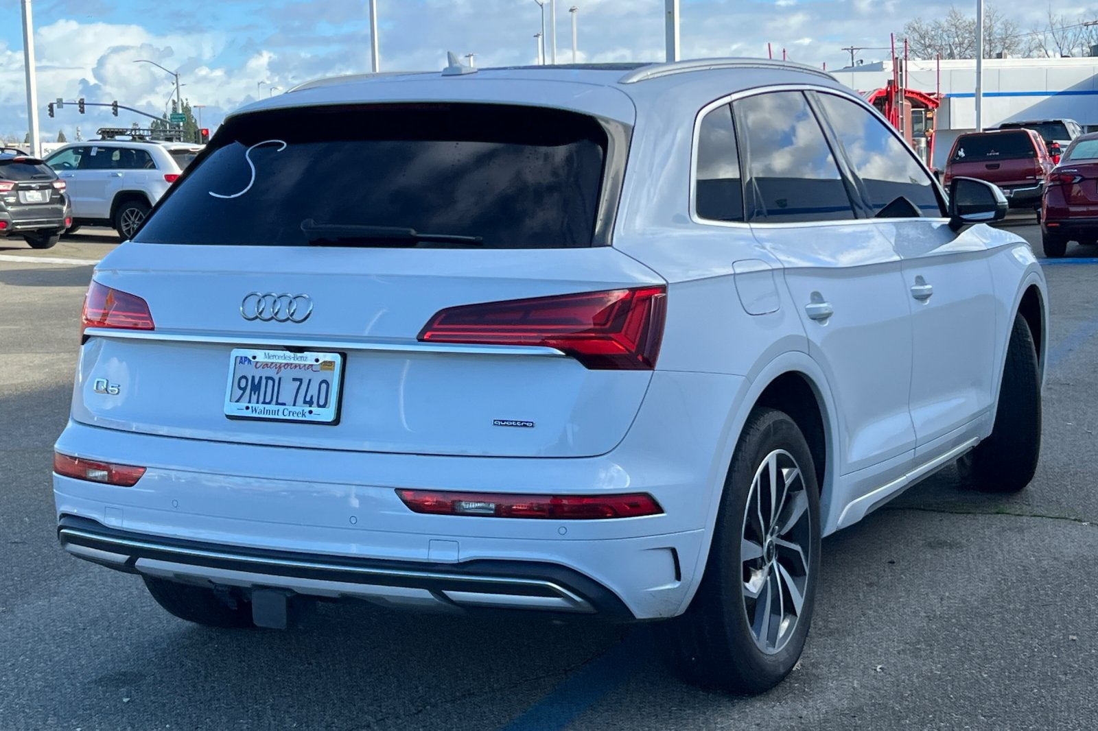 2021 Audi Q5 Premium