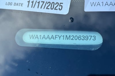 2021 Audi Q5 Premium