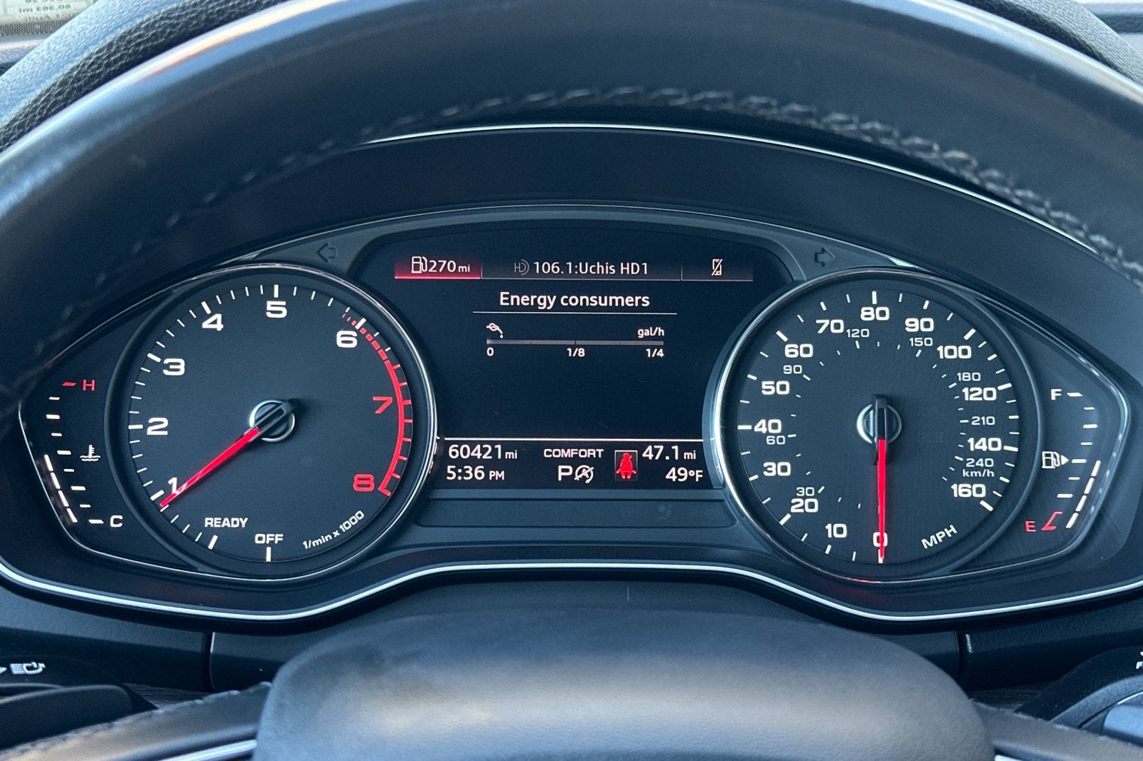 2021 Audi Q5 Premium