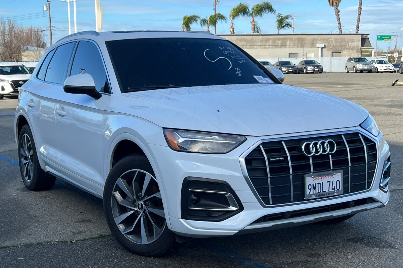 2021 Audi Q5 Premium