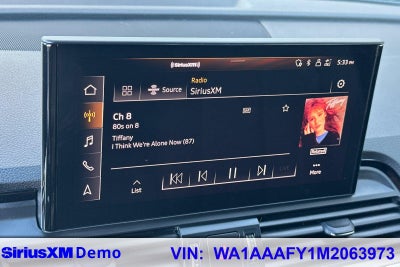 2021 Audi Q5 Premium