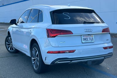 2021 Audi Q5 Premium