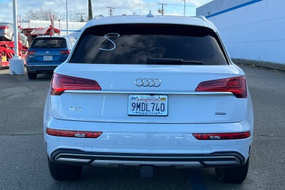 2021 Audi Q5 Premium