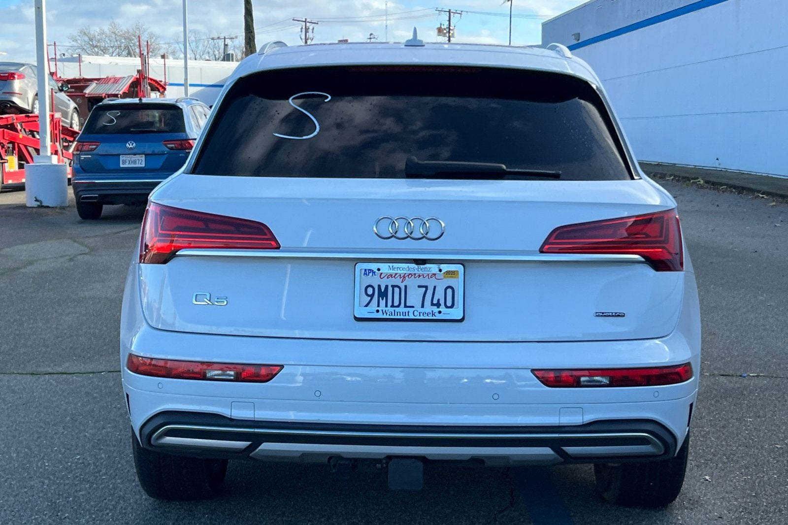 2021 Audi Q5 Premium