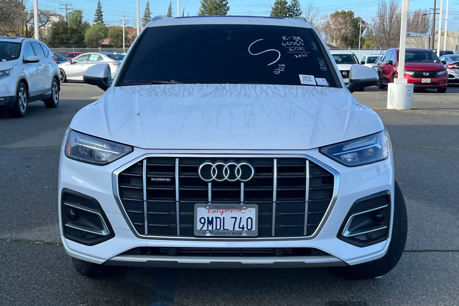 2021 Audi Q5 Premium