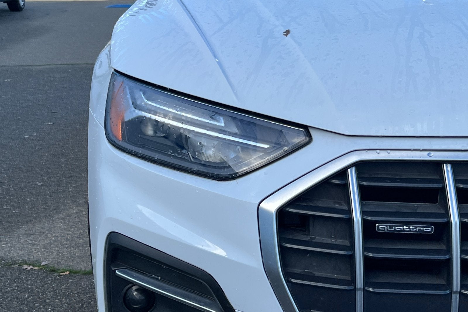 2021 Audi Q5 Premium