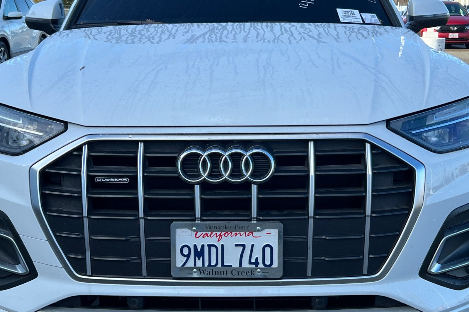 2021 Audi Q5 Premium
