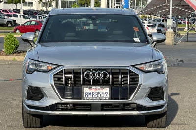 2019 Audi Q3 Premium