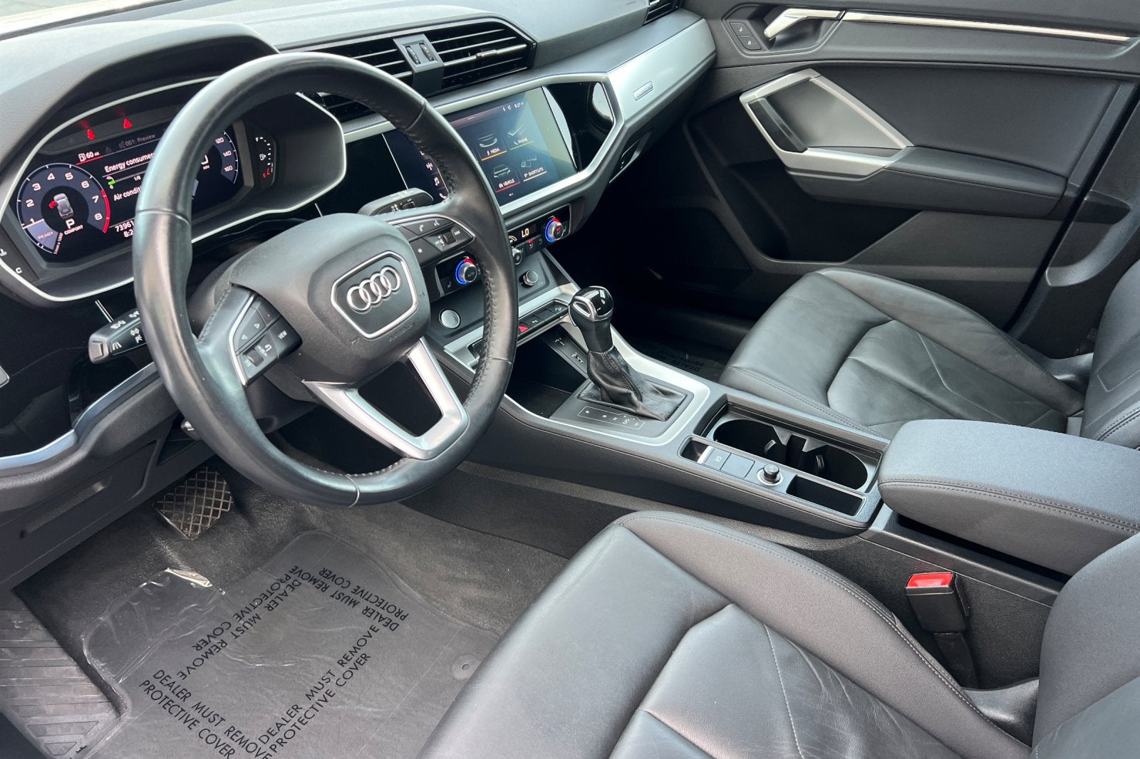2019 Audi Q3 Premium