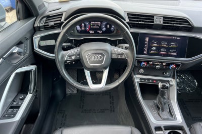 2019 Audi Q3 Premium