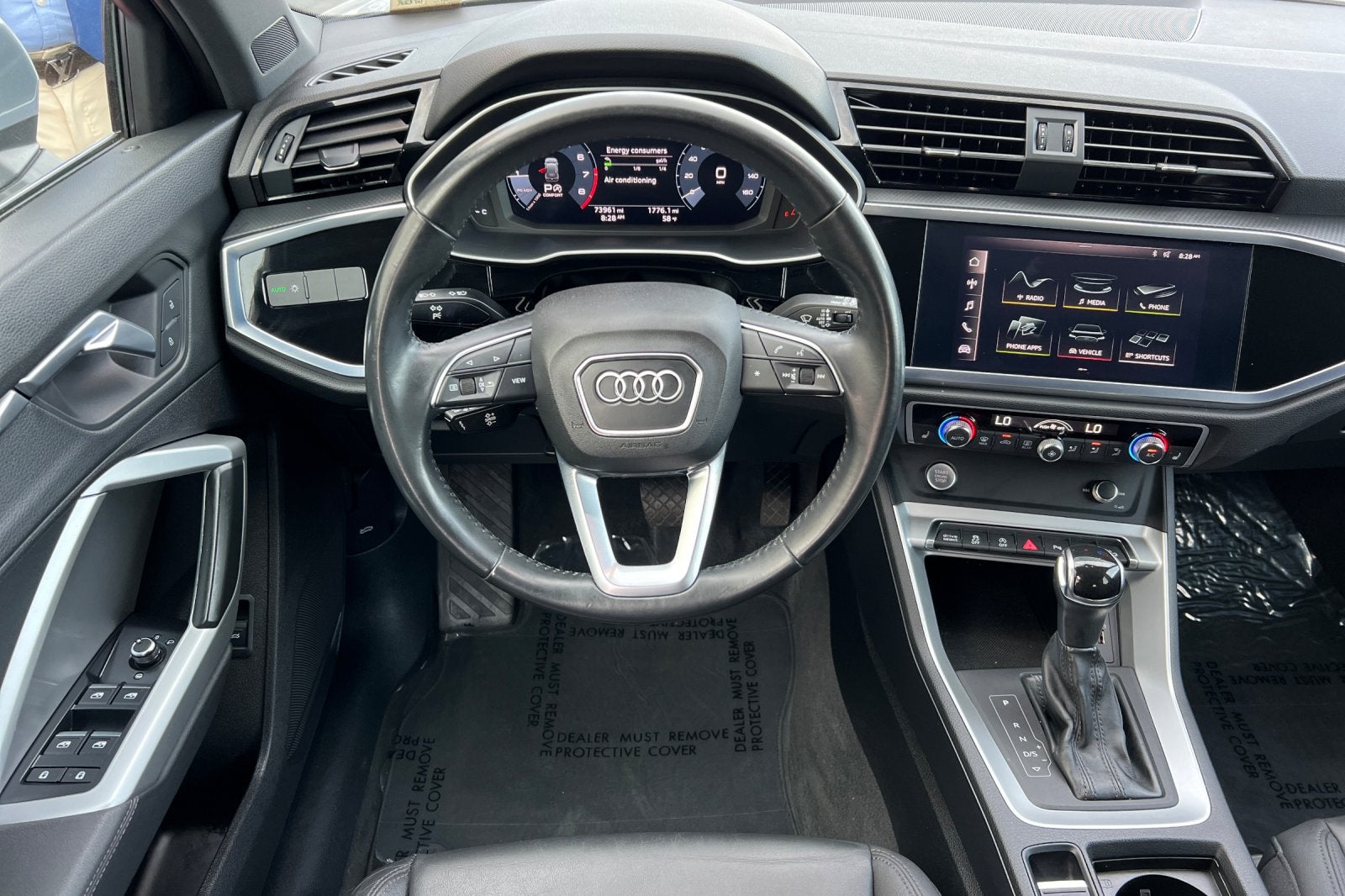 2019 Audi Q3 Premium