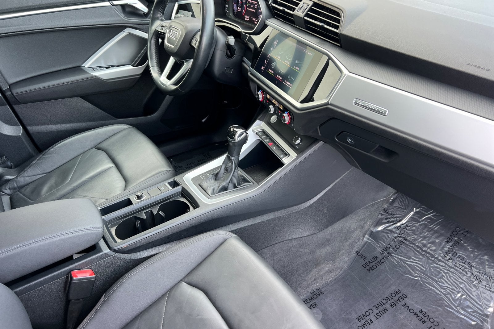 2019 Audi Q3 Premium