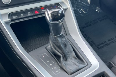 2019 Audi Q3 Premium