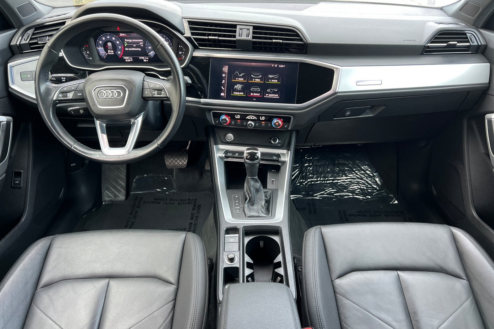 2019 Audi Q3 Premium