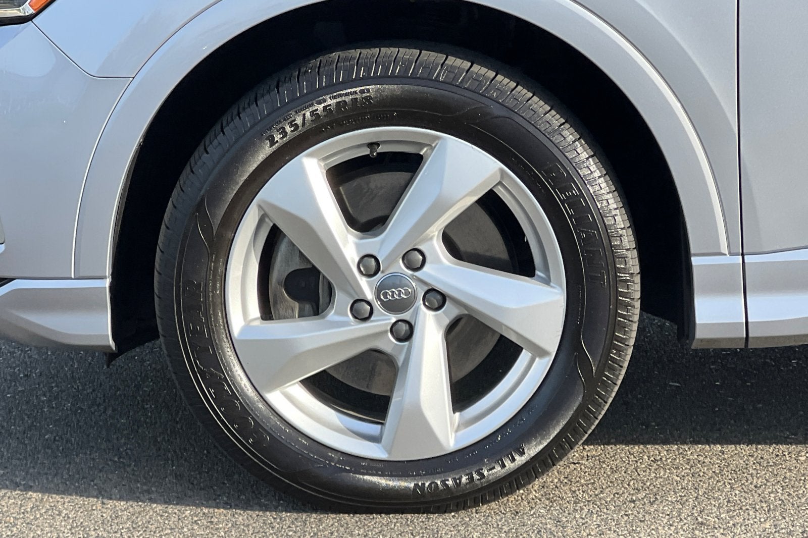 2019 Audi Q3 Premium