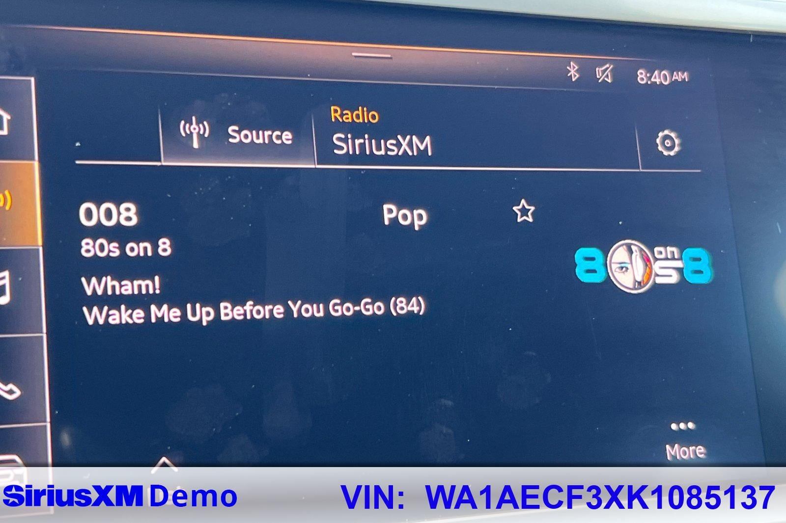 2019 Audi Q3 Premium