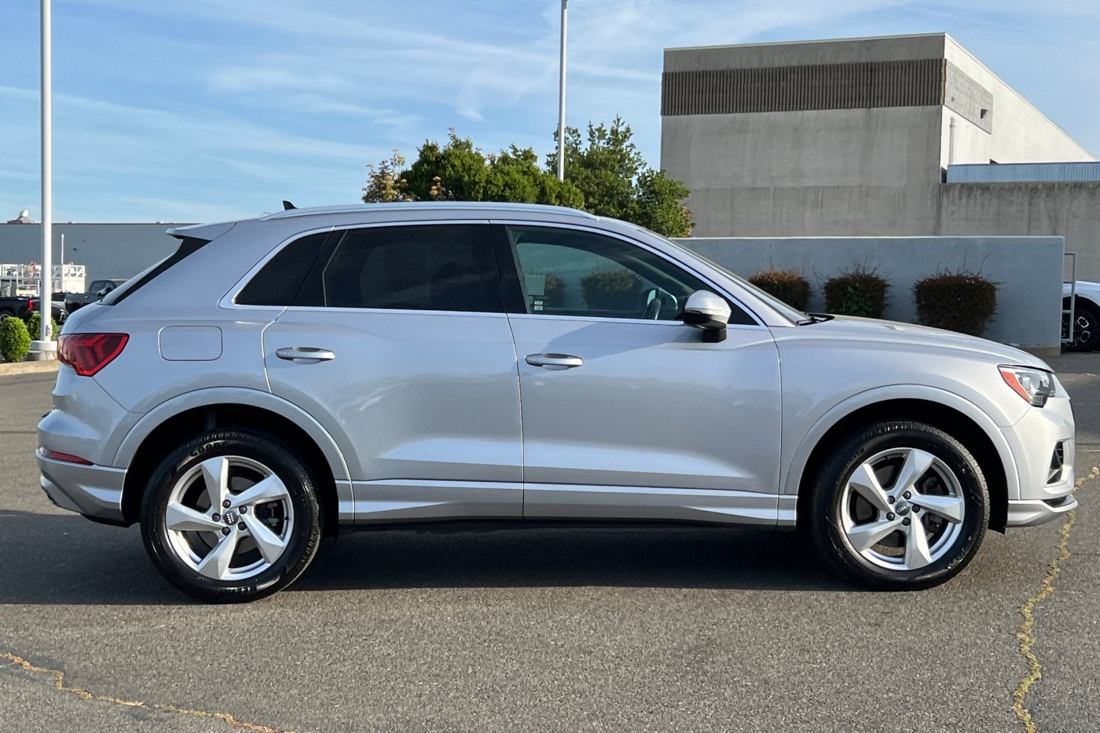 2019 Audi Q3 Premium