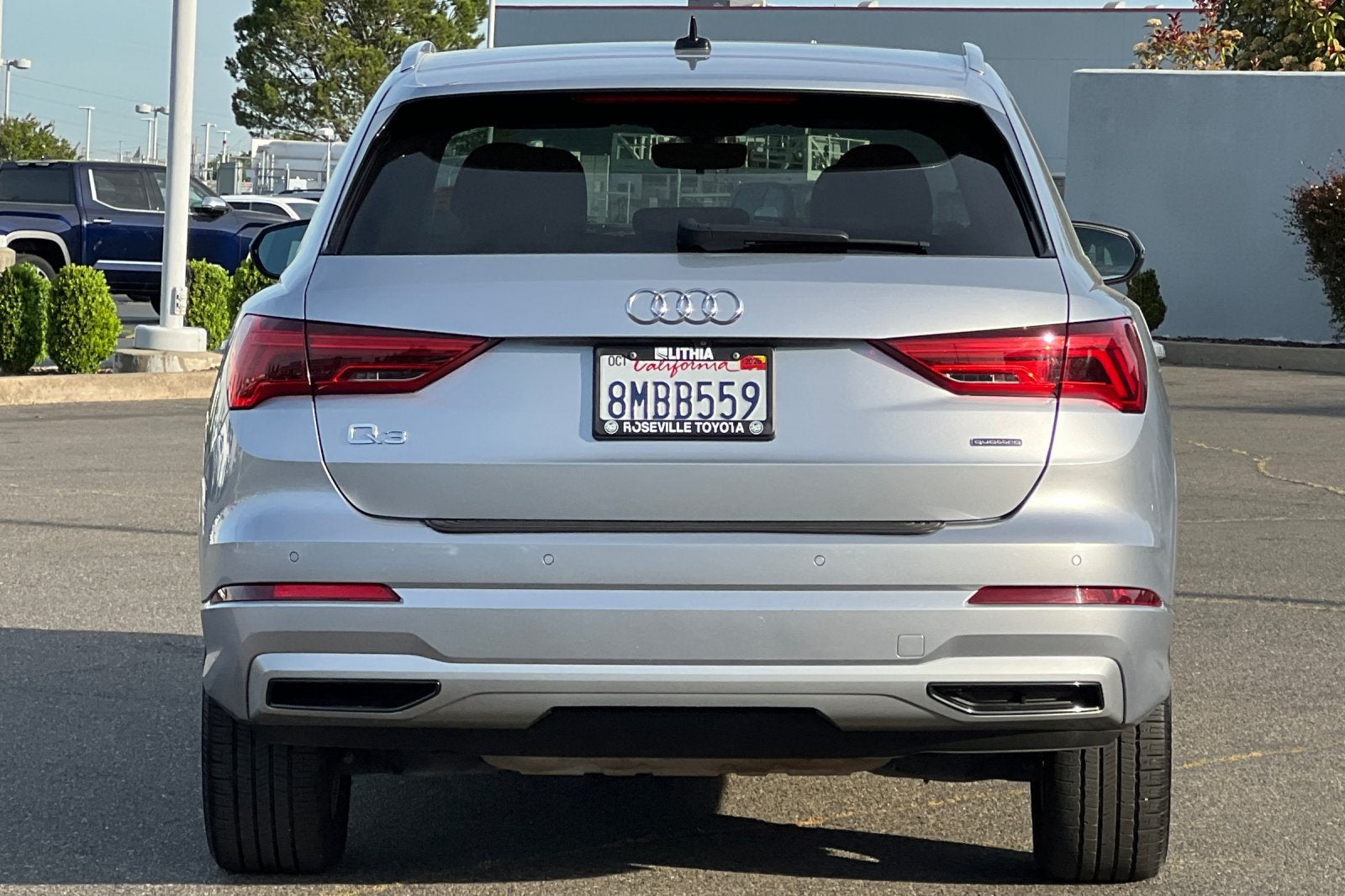 2019 Audi Q3 Premium