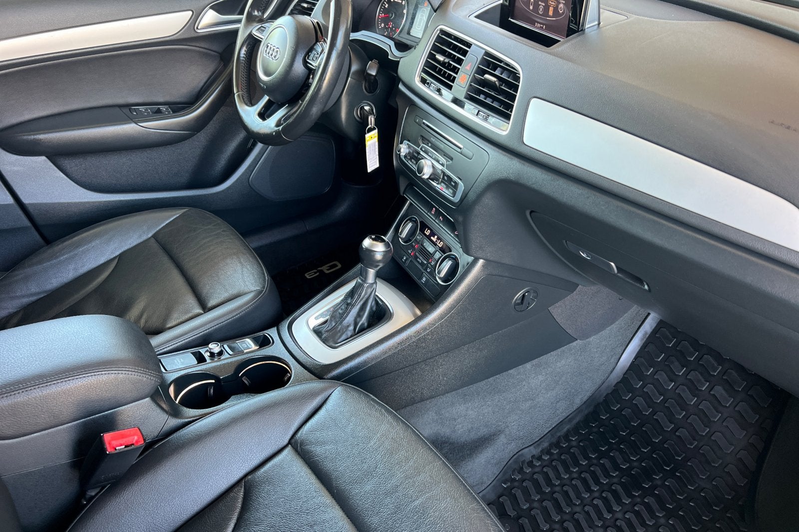 2017 Audi Q3 Premium