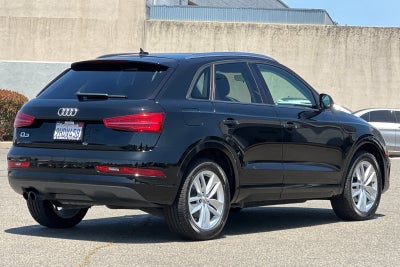 2017 Audi Q3 Premium
