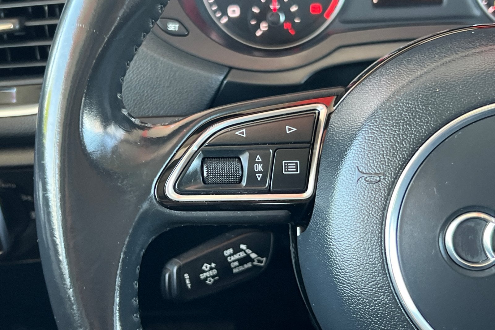 2017 Audi Q3 Premium