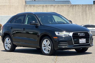 2017 Audi Q3 Premium