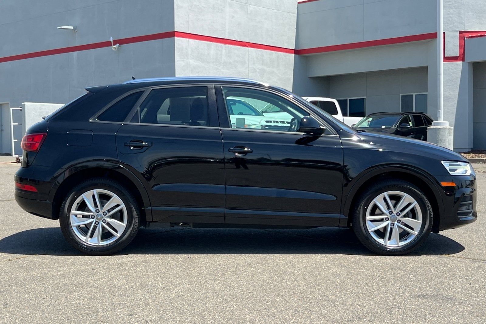 2017 Audi Q3 Premium