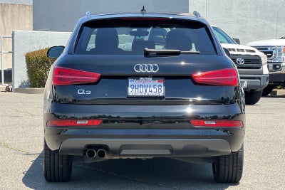 2017 Audi Q3 Premium