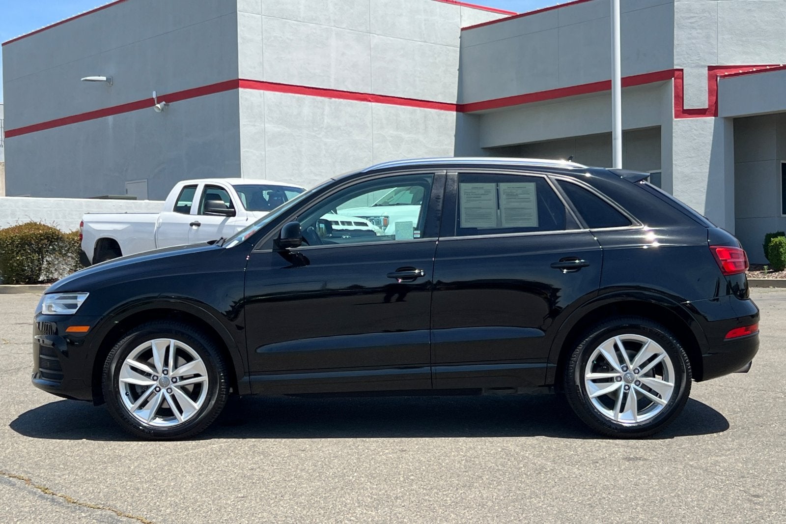 2017 Audi Q3 Premium